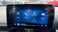 Toyota Yaris 1.5 Hybrid Icon 5dr CVT Hybrid Hatchback